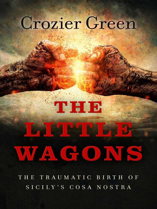 Title details for The Little Wagons by Crozier Green - Available